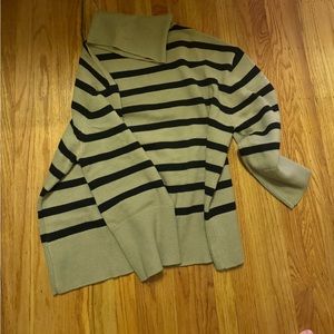 Weworewhat turtleneck sweater